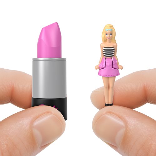 Mini BarbieLand Fashionista Doll Case of 10