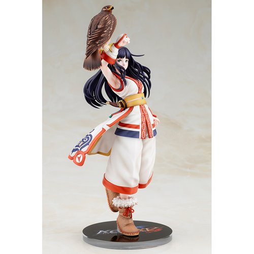 The King of Fighters XV Nakoruru 1:8 Scale Statue