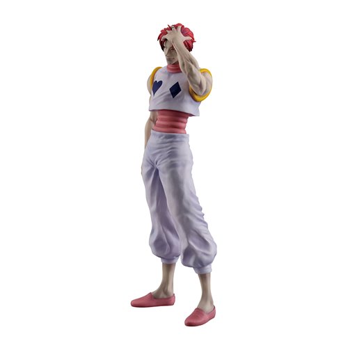 Hunter x Hunter Hisoka Hair Down Version Greed Island 2 Masterlise Ichibansho Statue