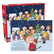 Peanuts Charlie Brown Christmas 1,000-Piece Puzzle