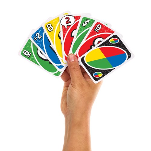 UNO House Rules Card Game