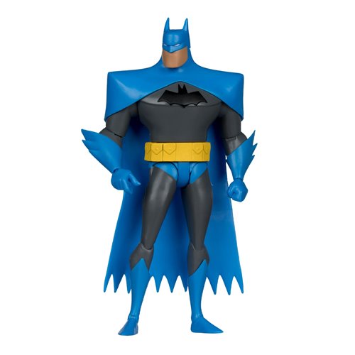 DC The New Batman Adventures Wave 4 6-Inch Scale Action Figure Case of 6