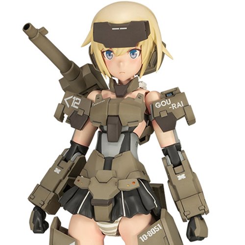 Frame Arm Girls Grande Scale Gourai 1:6 Scale Model Kit