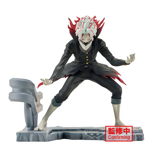 Dandadan Okarun Transformed FigLife! Statue