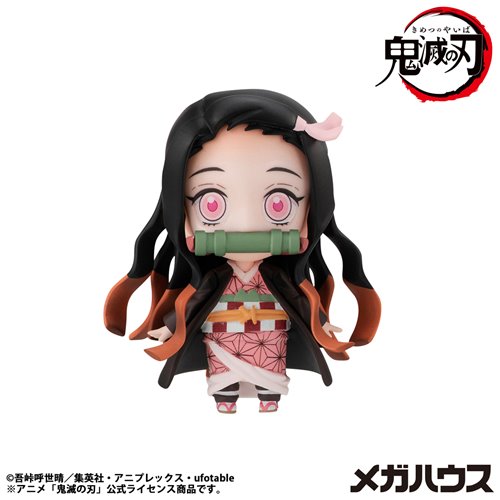 Demon Slayer Tanjiro and Friends Volume 1 Mascot Collection Mini-Figure Case of 8