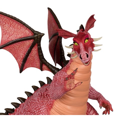 Shrek Dragon McFarlane Toys 30th Anniversary 12-Inch Scale Posed Figure