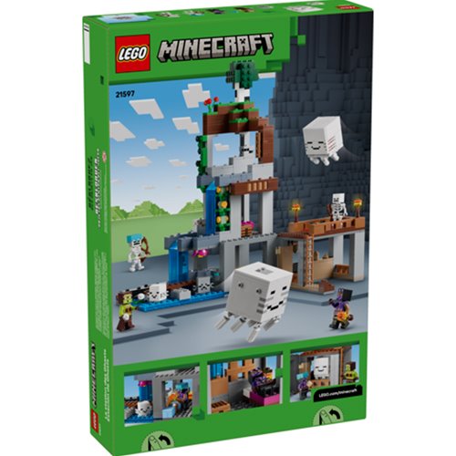 LEGO® 21597 Minecraft Ghast Station