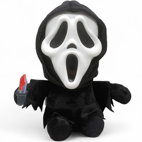 Ghost Face 8-Inch Specialty Plush - Entertainment Earth
