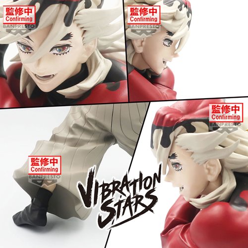 Demon Slayer: Kimetsu no Yaiba Doma Vibration Stars Statue