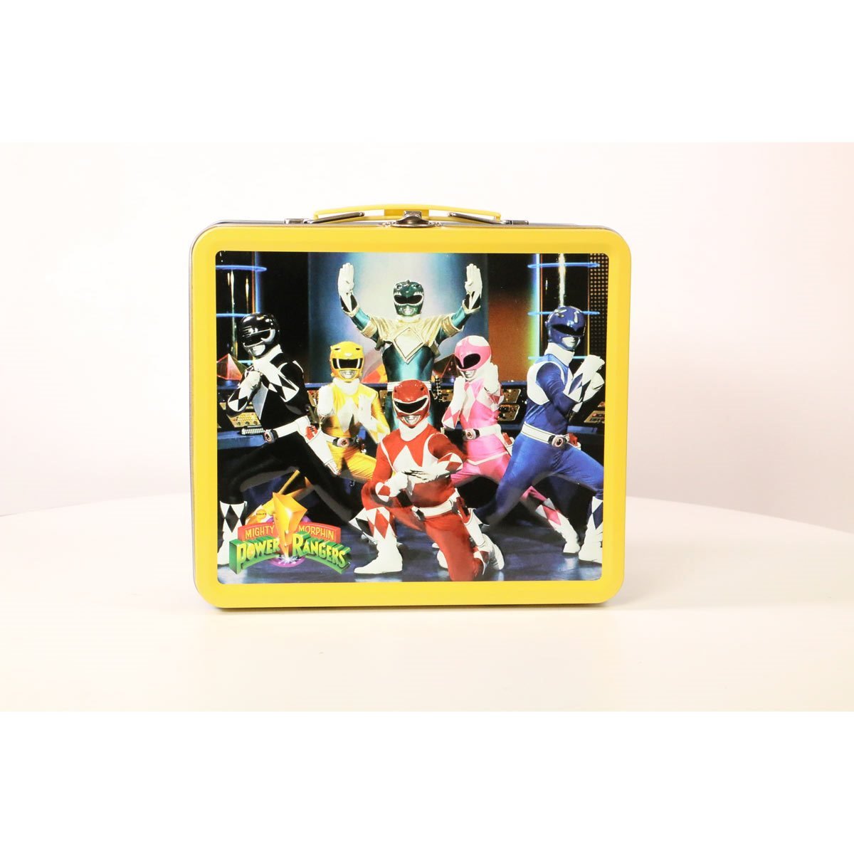 Teen Titans Go! To Go Metal Lunch Box
