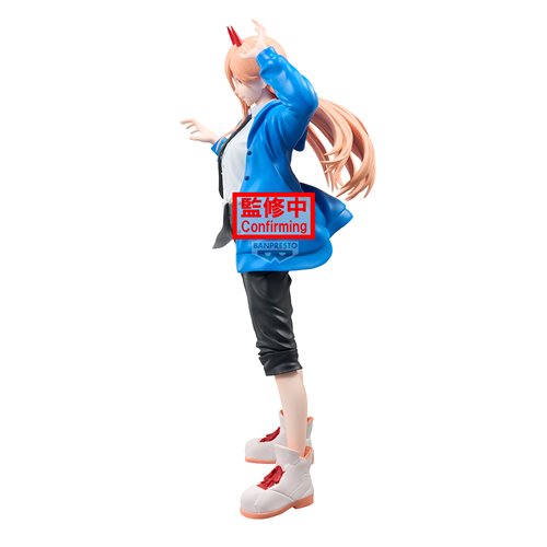 Chainsaw Man The Movie: Reze Arc Power Grandista Statue