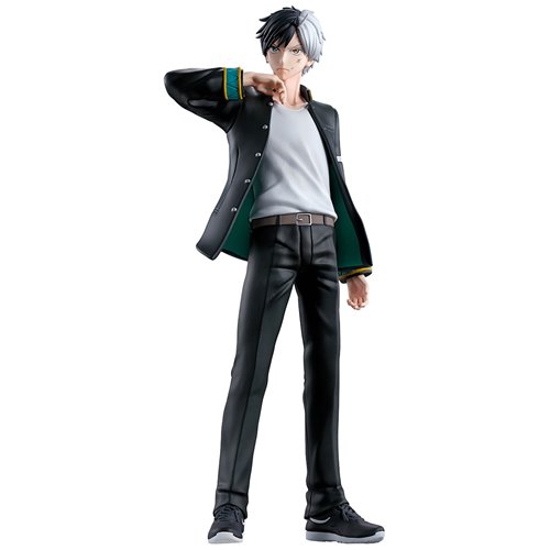 Wind Breaker Haruka Sakura After The Battle Ichibansho Statue