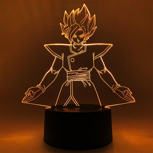 Dragon Ball Super Fused Zamasu Otaku Lamp