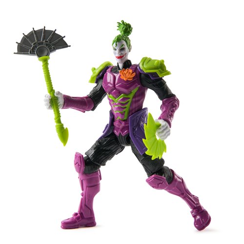 Batman Ninja Strike Weapon Warriors Mix 2 6-Inch Action Figure Case of 4