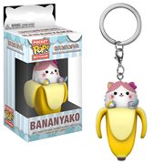 Bananya Bananyako Funko Pocket Pop! Key Chain