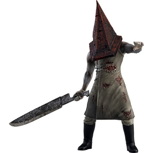 Silent Hill 2 Red Pyramid Thing Pop Up Parade Statue