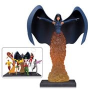 The New Teen Titans Raven Multi-Part Statue