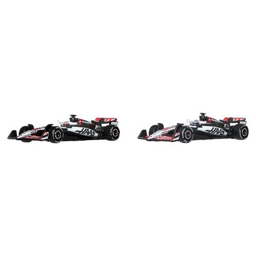 Hot Wheels Formula 1 2026 Mix 1 Vehicle 2-Pack Case of 4