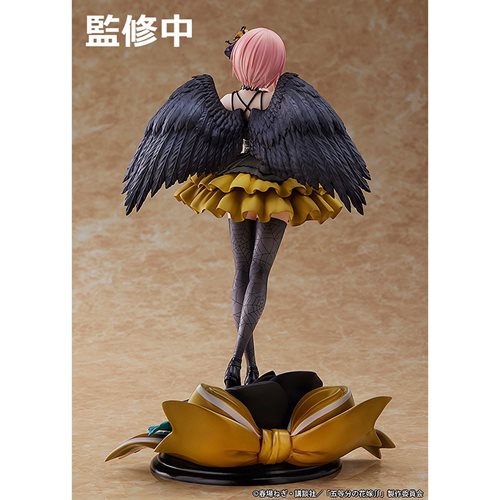 The Quintessential Quintuplets Ichika Nakano: Fallen Angel Version 1:7 Scale Statue