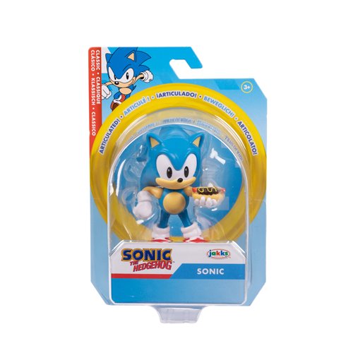 Sonic the Hedgehog 2 1/2-Inch Mini-Figures Wave 19 Case of 12