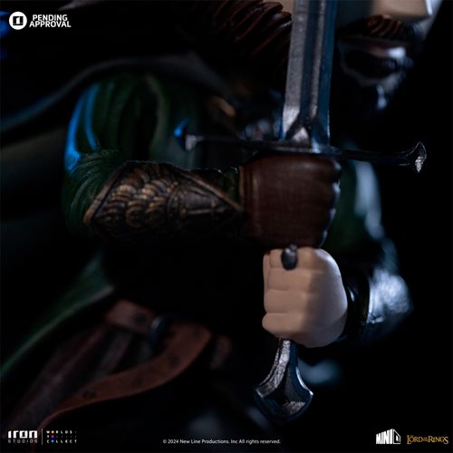 The Lord of the Rings Aragorn MiniCo Figure