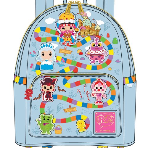Candy Land Pop! by Loungefly Take Me to the Candy Mini-Backpack
