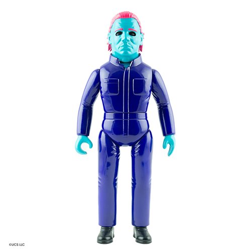 Halloween II Michael Myers Retro Gamer Edition Soft Vinyl Figure