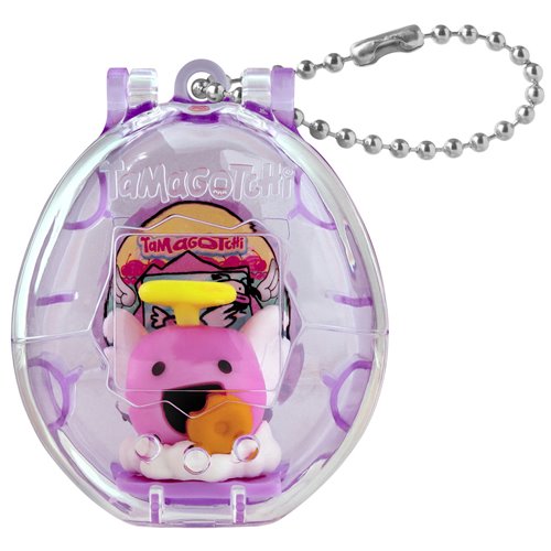 Tamagotchi Angel Snack Time Blind-Bag Mini-Figure Case of 18