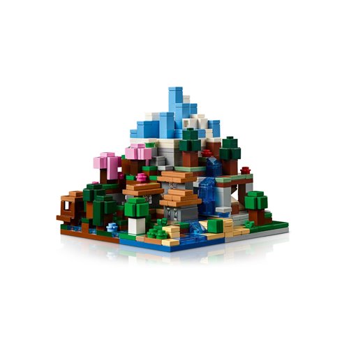LEGO 21265 Minecraft The Crafting Table