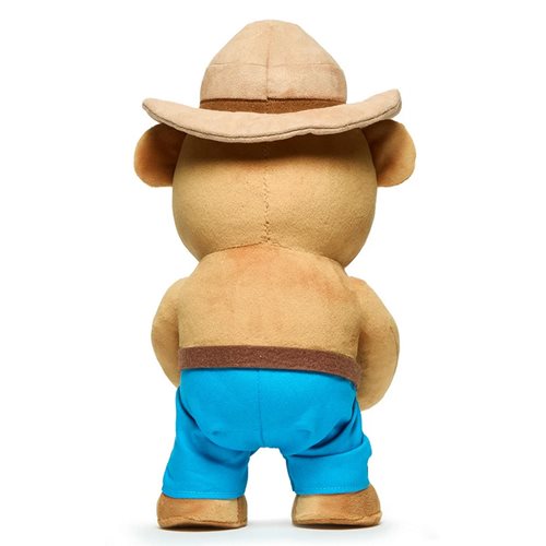 Smokey Bear 13-Inch Medium Plush