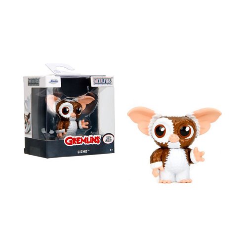 Gremlins Wave 1 MetalFigs 2 1/2-Inch Die-Cast Metal Mini-Figure Set of 4