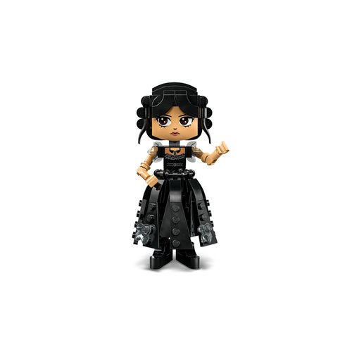 LEGO 76780 Wednesday Addams Figure
