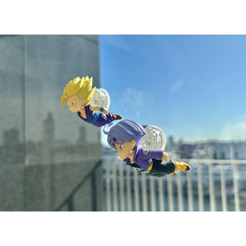Dragon Ball TobiMas Mini-Figure Case of 6