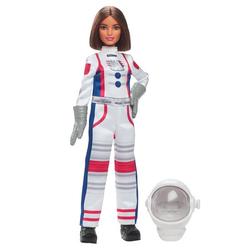 Barbie Astronaut Doll