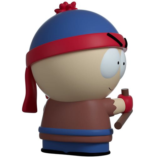 South Park Collection Good Times with Weapons Stan Vinyl Figure #9