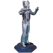 Doctor Who Cyberman Statue Limited Edition Sculpture