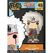 Naruto Shippuden Jiraiya Large Enamel Funko Pop! Pin #45