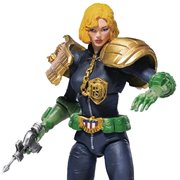 Judge Dredd Judge Anderson Exquisite Mini Series 1:18 Scale Action Figure
