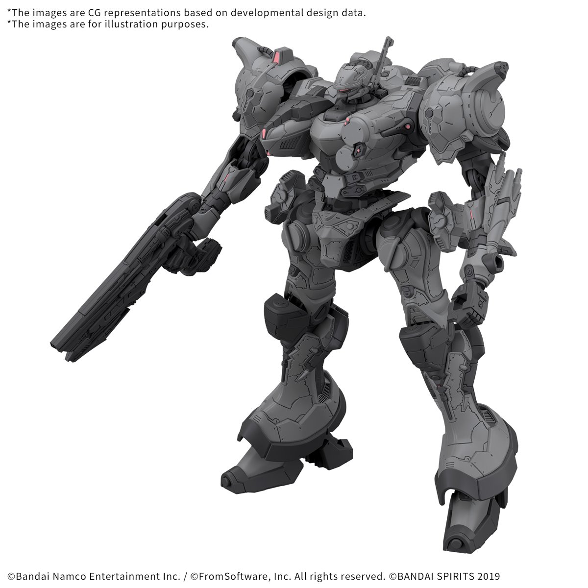 30 Minutes Missions Armored Core VI: Fires of Rubicon Arquebus