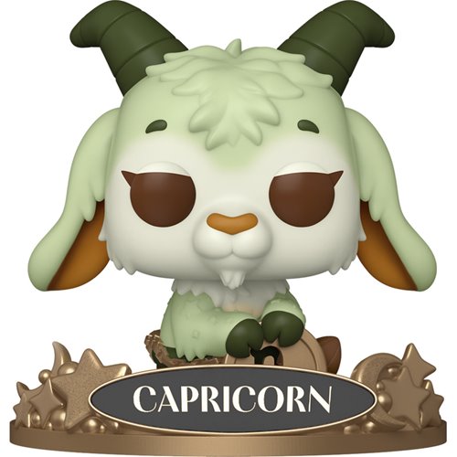 Zodiac Capricorn Funko Pop! Vinyl Figure #14
