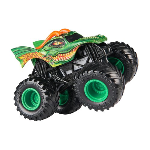 Monster Jam Monster Truck Single Pack Mix 44 1:64 Scale Vehicle Case of 12