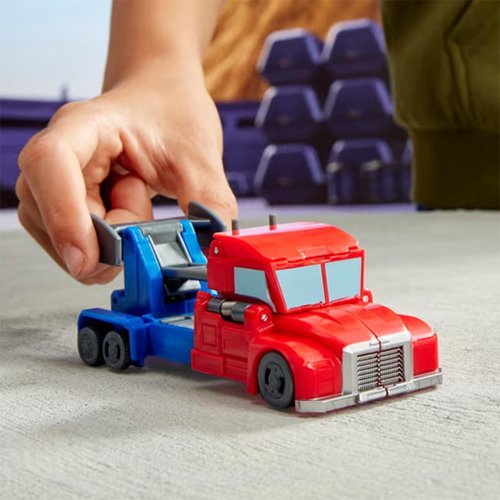 Transformers EarthSpark 1-Step Smash Changers Wave 2 Set