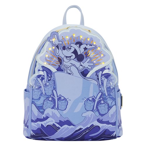 Fantasia Light-Up Mini-Backpack