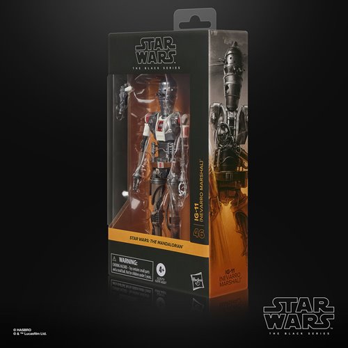 Star Wars The Black Series 3 6-Inch Action Figures Wave 2 Case of 6