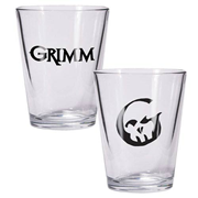 Grimm TV Series Shot Glass