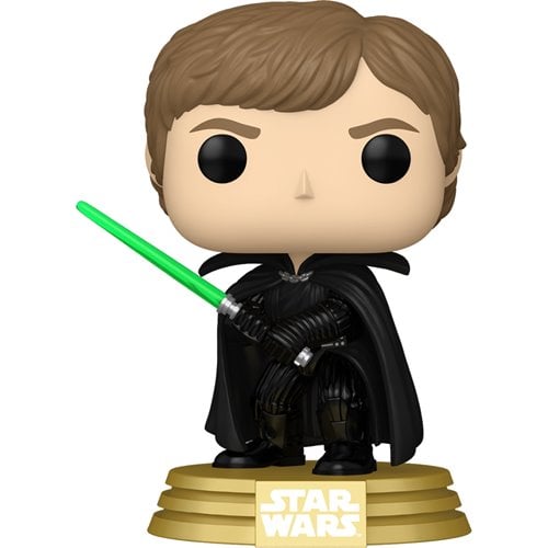 Star Wars Legends Luke Glow-in-the-Dark Funko Pop! Vinyl Figure - Specialty