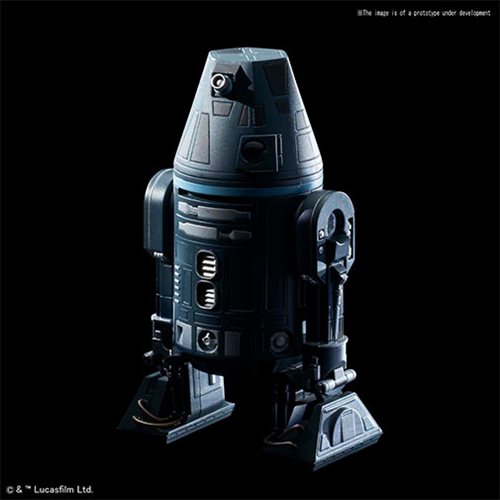 Star Wars R4-I9 1:12 Scale Model Kit