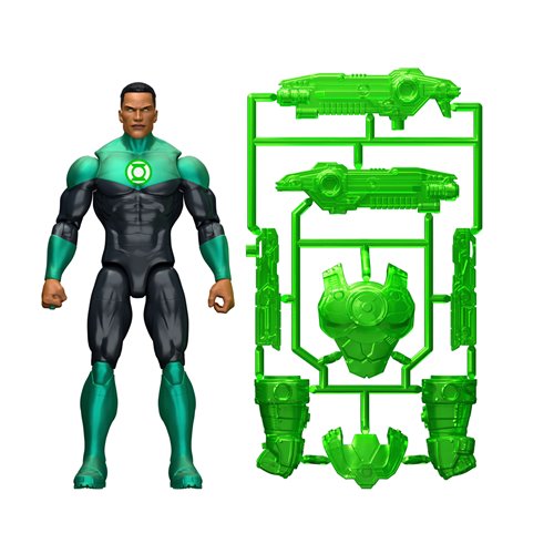 DC Premiere Wave 2 6 1/2-Inch Core Action Figure Case of 8