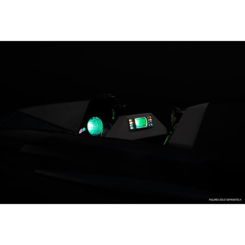 Batman: The Animated Series Batwing Vehicle