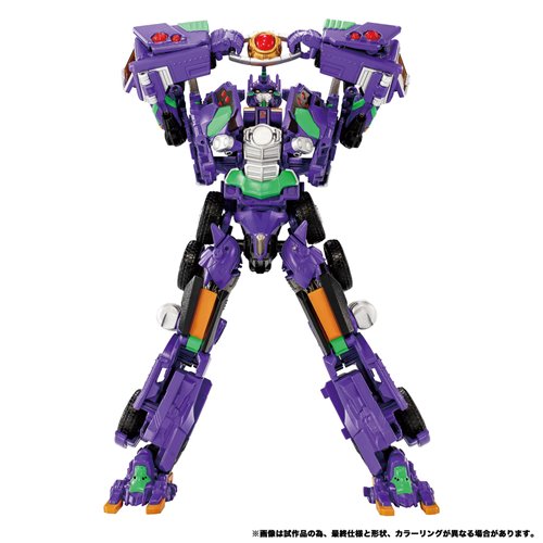 Transformers Synergenex Series AME-01 Evangelion Prime 01 Action Figure